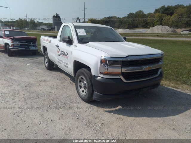 Photo 0 VIN: 1GCNCNEH7GZ354175 - CHEVROLET SILVERADO 1500 