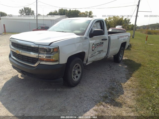 Photo 1 VIN: 1GCNCNEH7GZ354175 - CHEVROLET SILVERADO 1500 