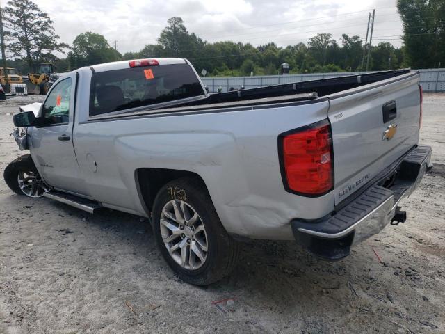 Photo 1 VIN: 1GCNCNEH7GZ396250 - CHEVROLET SILVERADO 