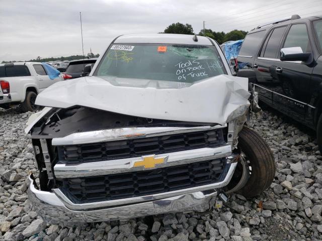 Photo 4 VIN: 1GCNCNEH7GZ396250 - CHEVROLET SILVERADO 