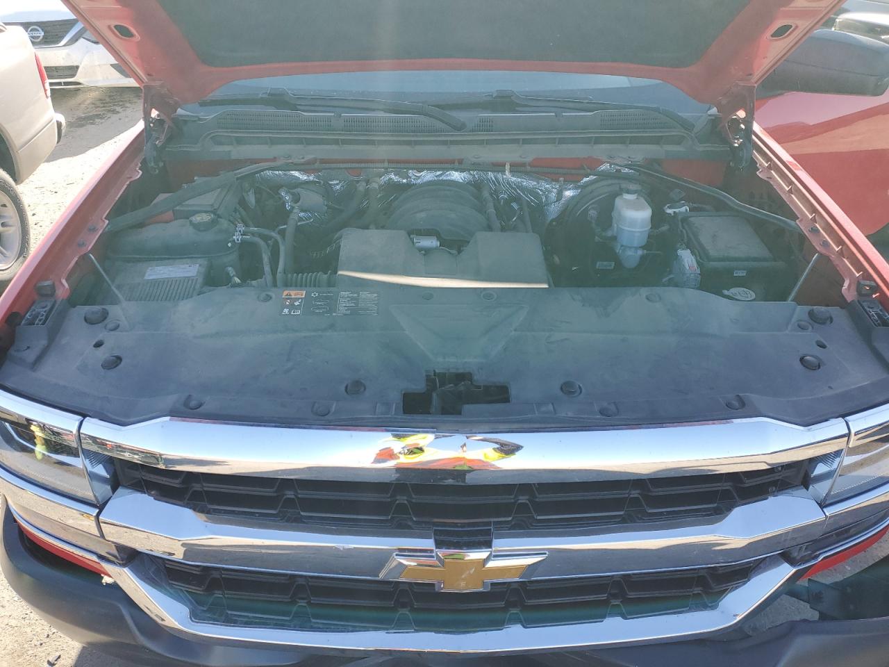 Photo 10 VIN: 1GCNCNEH7GZ418277 - CHEVROLET SILVERADO 