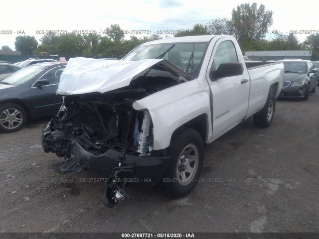 Photo 1 VIN: 1GCNCNEH7GZ419719 - CHEVROLET SILVERADO 1500 