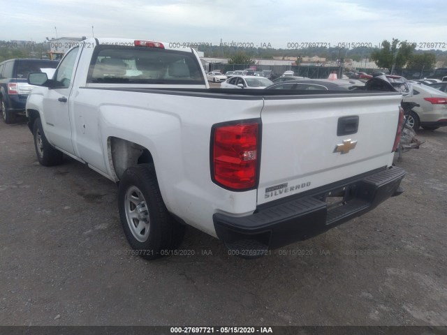 Photo 2 VIN: 1GCNCNEH7GZ419719 - CHEVROLET SILVERADO 1500 