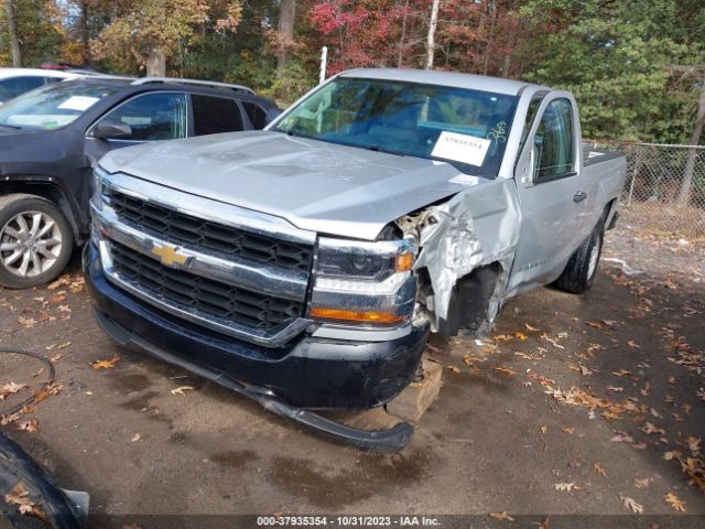 Photo 1 VIN: 1GCNCNEH7HZ129742 - CHEVROLET SILVERADO 1500 