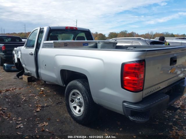 Photo 2 VIN: 1GCNCNEH7HZ129742 - CHEVROLET SILVERADO 1500 