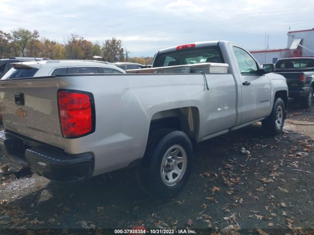 Photo 3 VIN: 1GCNCNEH7HZ129742 - CHEVROLET SILVERADO 1500 