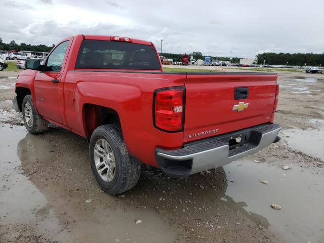 Photo 2 VIN: 1GCNCNEH7HZ206237 - CHEVROLET SILVERADO 