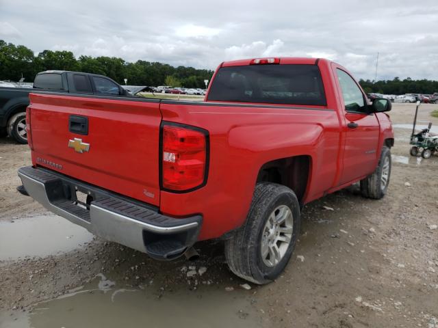 Photo 3 VIN: 1GCNCNEH7HZ206237 - CHEVROLET SILVERADO 