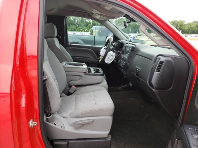 Photo 4 VIN: 1GCNCNEH7HZ206237 - CHEVROLET SILVERADO 