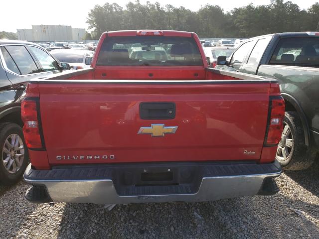 Photo 5 VIN: 1GCNCNEH7HZ206237 - CHEVROLET SILVERADO 