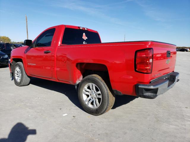 Photo 1 VIN: 1GCNCNEH7HZ206237 - CHEVROLET SILVERADO 