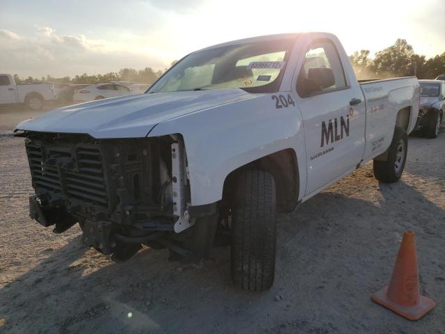 Photo 1 VIN: 1GCNCNEH7HZ232630 - CHEVROLET SILVERADO 