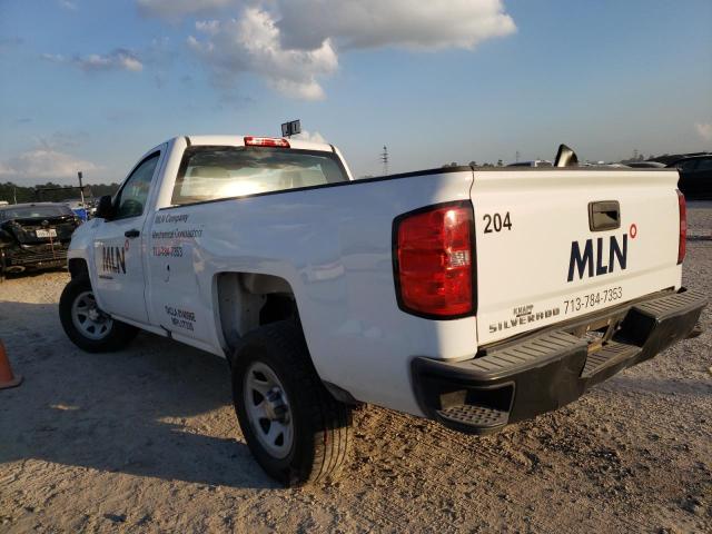 Photo 2 VIN: 1GCNCNEH7HZ232630 - CHEVROLET SILVERADO 