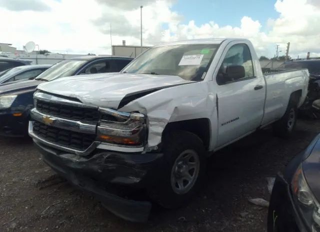 Photo 1 VIN: 1GCNCNEH7HZ251615 - CHEVROLET SILVERADO 1500 