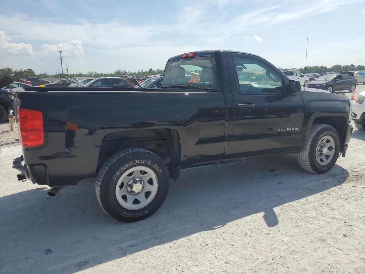 Photo 2 VIN: 1GCNCNEH7HZ324076 - CHEVROLET SILVERADO 