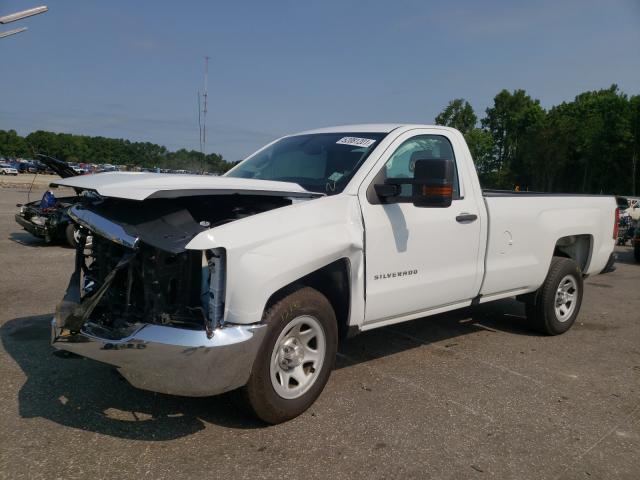 Photo 1 VIN: 1GCNCNEH7HZ338771 - CHEVROLET SILVERADO 