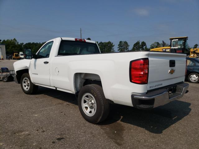 Photo 2 VIN: 1GCNCNEH7HZ338771 - CHEVROLET SILVERADO 