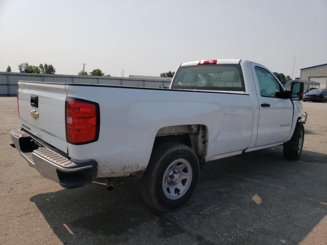 Photo 3 VIN: 1GCNCNEH7HZ338771 - CHEVROLET SILVERADO 