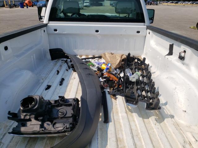 Photo 5 VIN: 1GCNCNEH7HZ338771 - CHEVROLET SILVERADO 