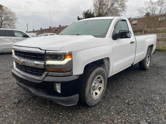 Photo 1 VIN: 1GCNCNEH7JZ147762 - CHEVROLET SILVERADO 