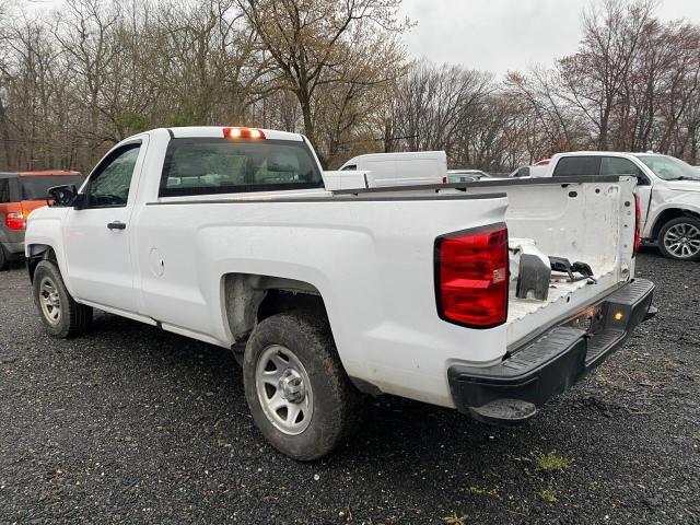 Photo 2 VIN: 1GCNCNEH7JZ147762 - CHEVROLET SILVERADO 