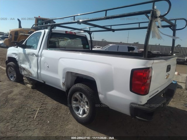 Photo 2 VIN: 1GCNCNEH7JZ291148 - CHEVROLET SILVERADO 1500 