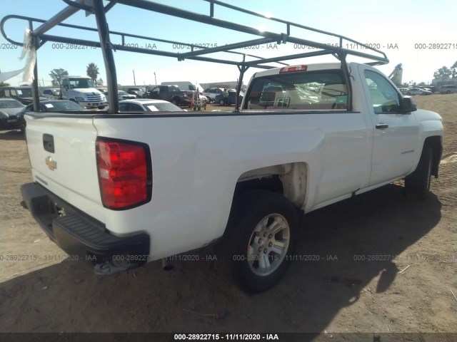 Photo 3 VIN: 1GCNCNEH7JZ291148 - CHEVROLET SILVERADO 1500 