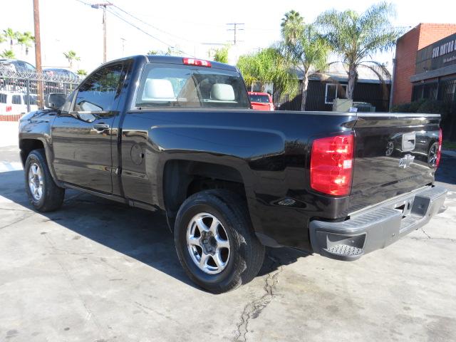 Photo 2 VIN: 1GCNCNEH8GZ347820 - CHEVROLET SILVERADO 