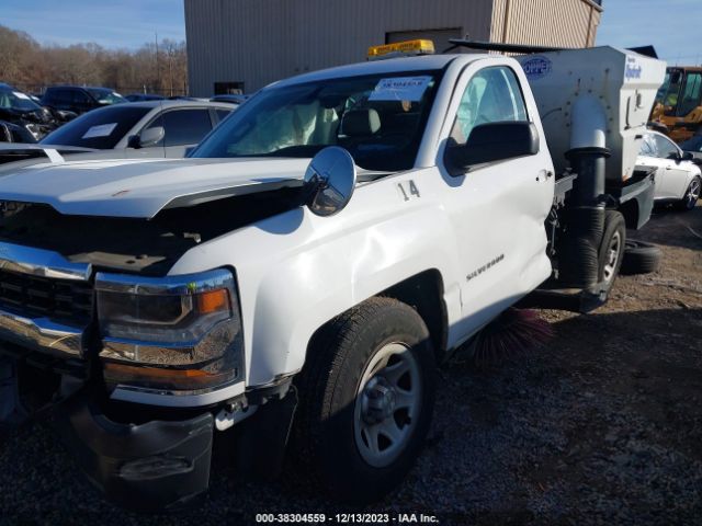 Photo 1 VIN: 1GCNCNEH8GZ357019 - CHEVROLET SILVERADO 1500 