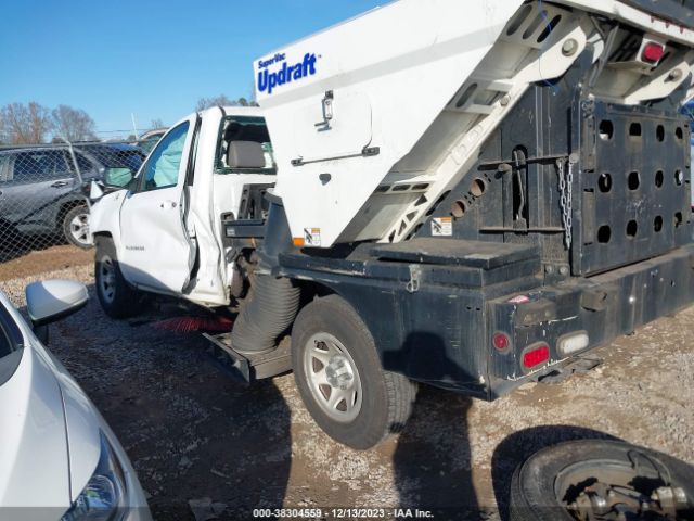 Photo 2 VIN: 1GCNCNEH8GZ357019 - CHEVROLET SILVERADO 1500 