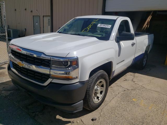 Photo 1 VIN: 1GCNCNEH8GZ360549 - CHEVROLET SILVERADO 