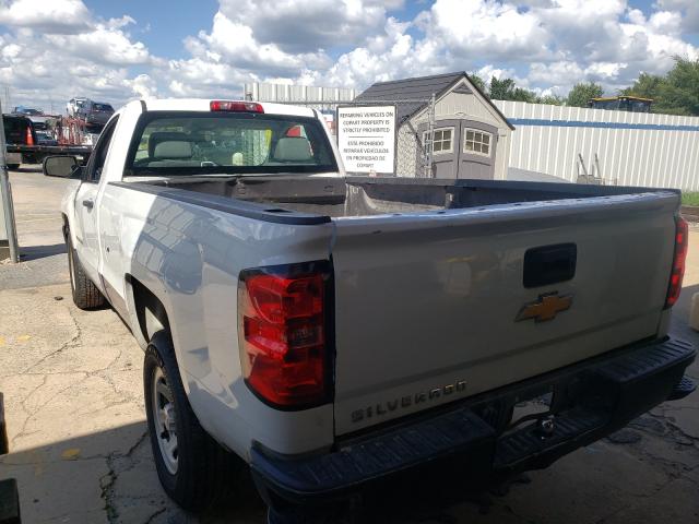 Photo 2 VIN: 1GCNCNEH8GZ360549 - CHEVROLET SILVERADO 