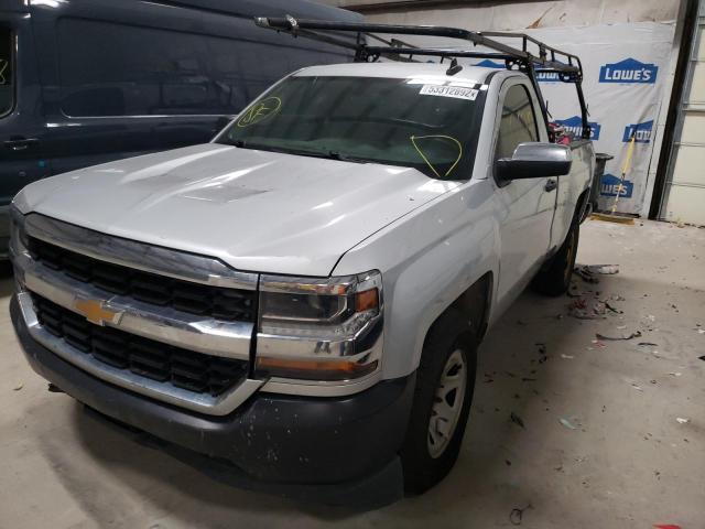 Photo 1 VIN: 1GCNCNEH8GZ381689 - CHEVROLET SILVERADO 