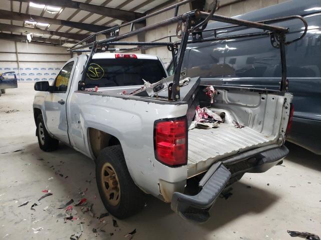 Photo 2 VIN: 1GCNCNEH8GZ381689 - CHEVROLET SILVERADO 