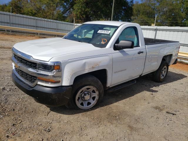 Photo 1 VIN: 1GCNCNEH8HZ342070 - CHEVROLET SILVERADO 