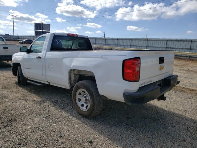 Photo 2 VIN: 1GCNCNEH8HZ342070 - CHEVROLET SILVERADO 