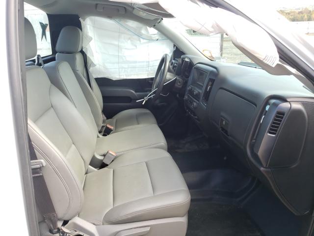 Photo 4 VIN: 1GCNCNEH8HZ342070 - CHEVROLET SILVERADO 