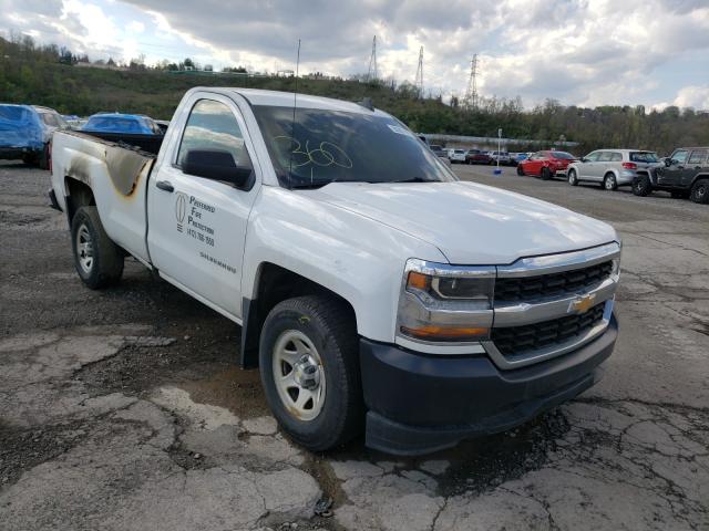 Photo 0 VIN: 1GCNCNEH8HZ377885 - CHEVROLET SILVERADO 