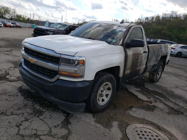 Photo 1 VIN: 1GCNCNEH8HZ377885 - CHEVROLET SILVERADO 