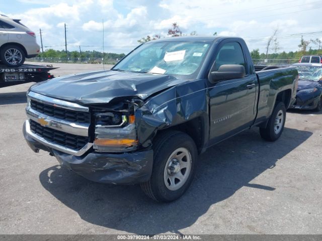 Photo 1 VIN: 1GCNCNEH8HZ382102 - CHEVROLET SILVERADO 