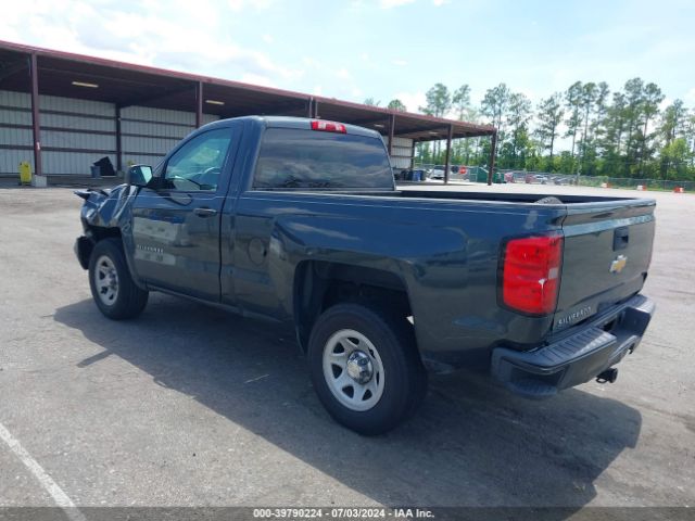 Photo 2 VIN: 1GCNCNEH8HZ382102 - CHEVROLET SILVERADO 