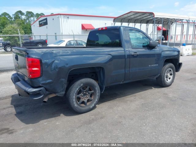 Photo 3 VIN: 1GCNCNEH8HZ382102 - CHEVROLET SILVERADO 