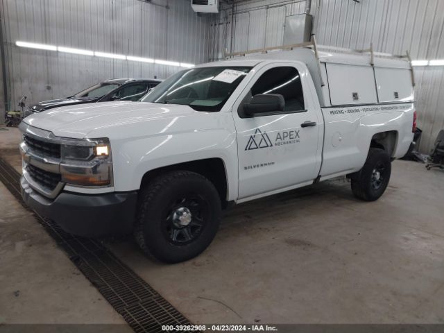 Photo 1 VIN: 1GCNCNEH8HZ402218 - CHEVROLET SILVERADO 1500 