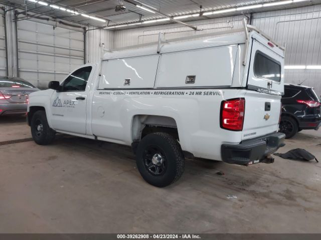 Photo 2 VIN: 1GCNCNEH8HZ402218 - CHEVROLET SILVERADO 1500 