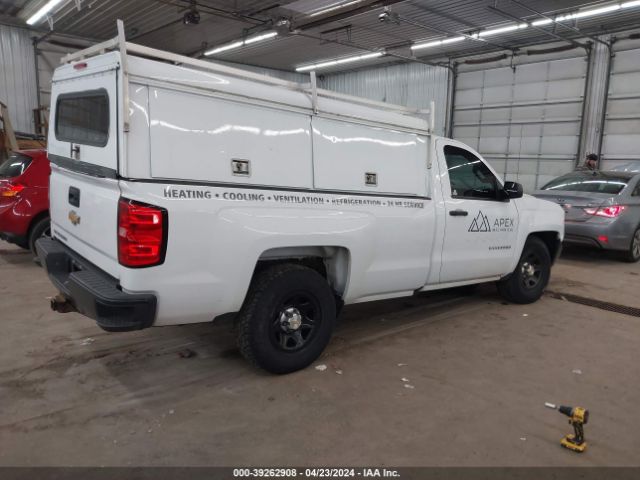 Photo 3 VIN: 1GCNCNEH8HZ402218 - CHEVROLET SILVERADO 1500 