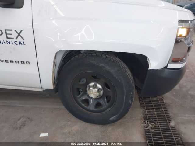 Photo 5 VIN: 1GCNCNEH8HZ402218 - CHEVROLET SILVERADO 1500 