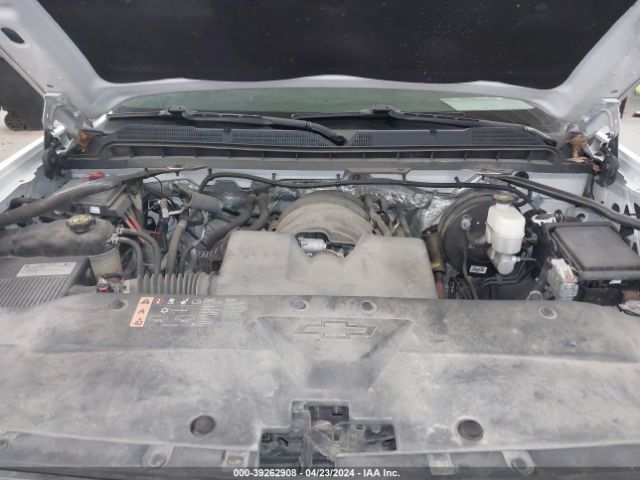 Photo 9 VIN: 1GCNCNEH8HZ402218 - CHEVROLET SILVERADO 1500 