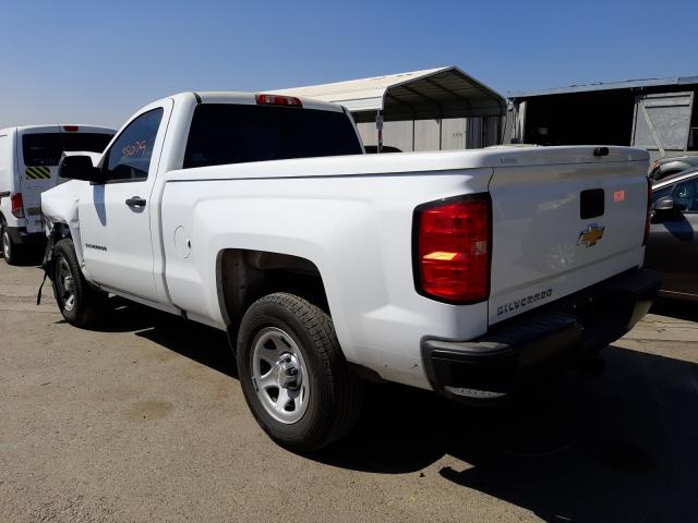 Photo 2 VIN: 1GCNCNEH8JZ118951 - CHEVROLET SILVERADO 