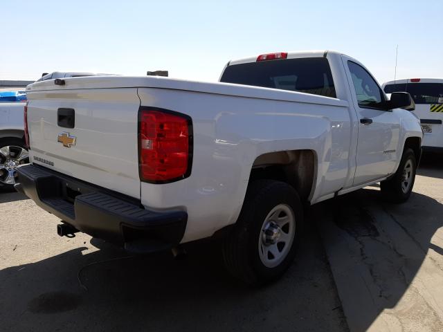 Photo 3 VIN: 1GCNCNEH8JZ118951 - CHEVROLET SILVERADO 