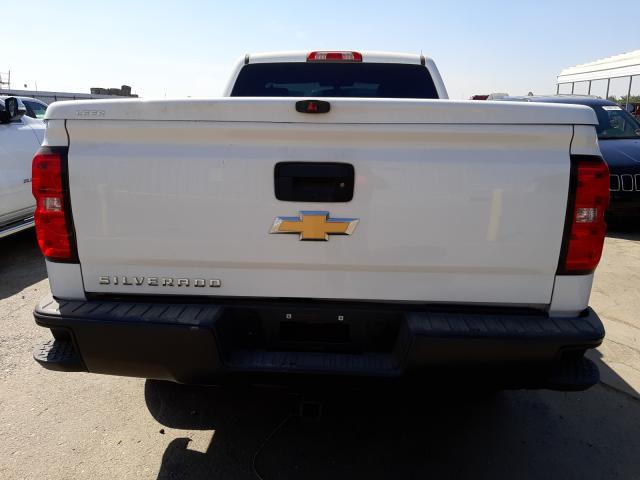 Photo 5 VIN: 1GCNCNEH8JZ118951 - CHEVROLET SILVERADO 